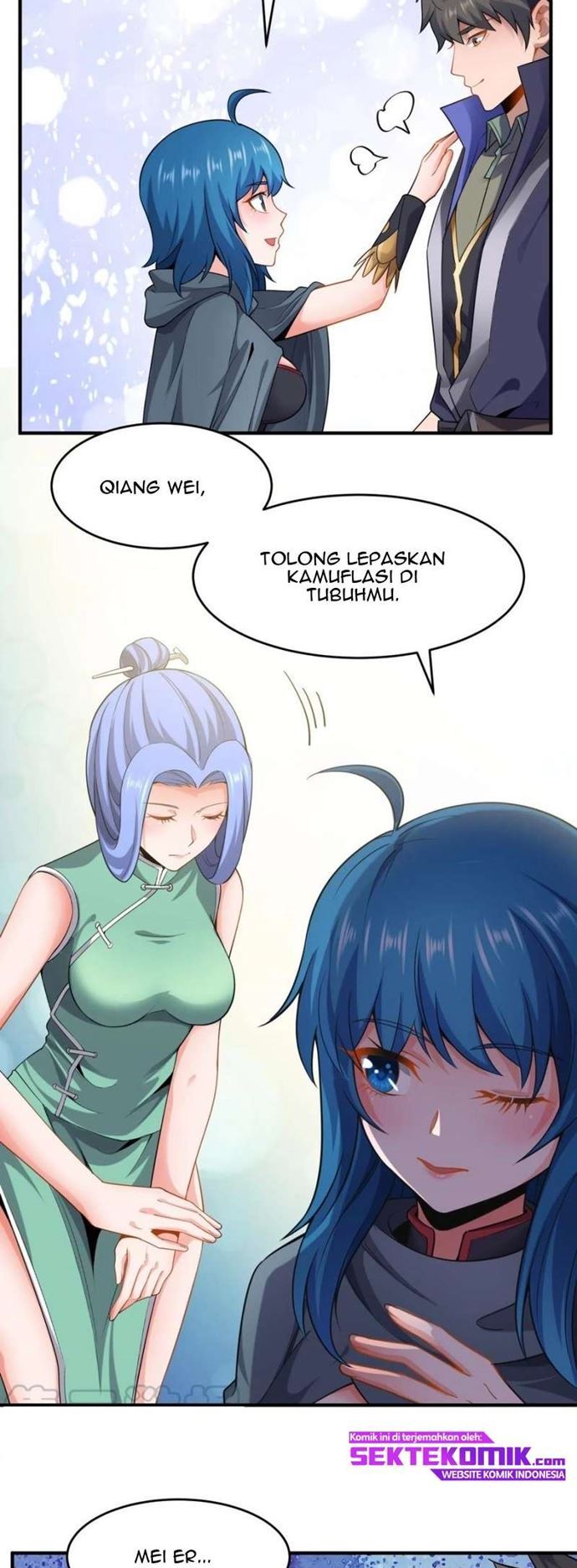 First Dragon (Yuanlong) Chapter 170 Gambar 21